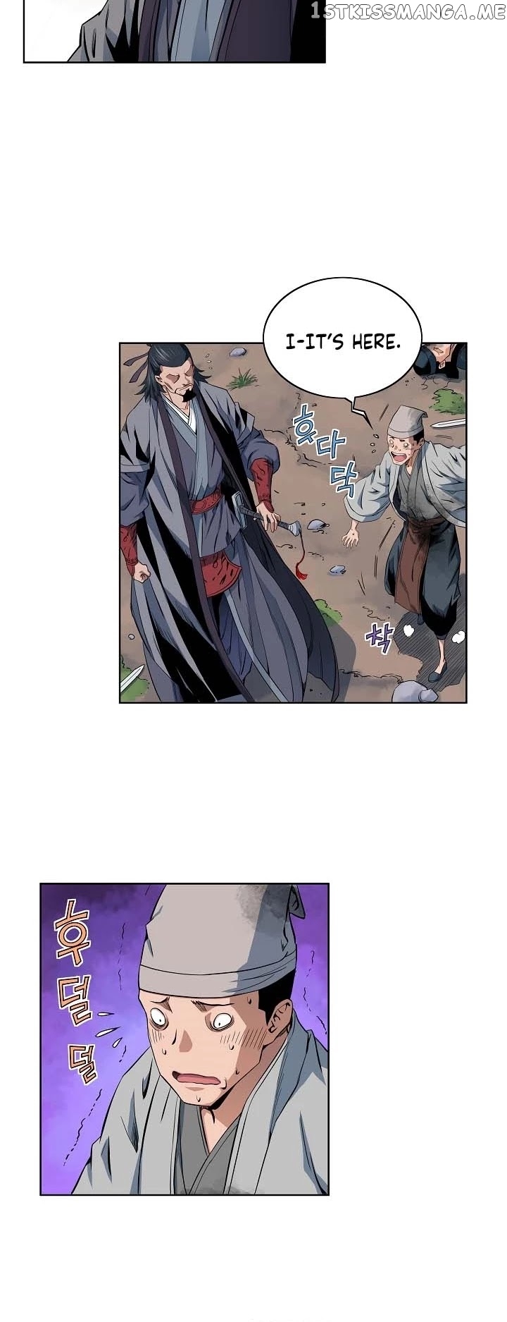 The Scholar Warrior chapter 22 - page 4