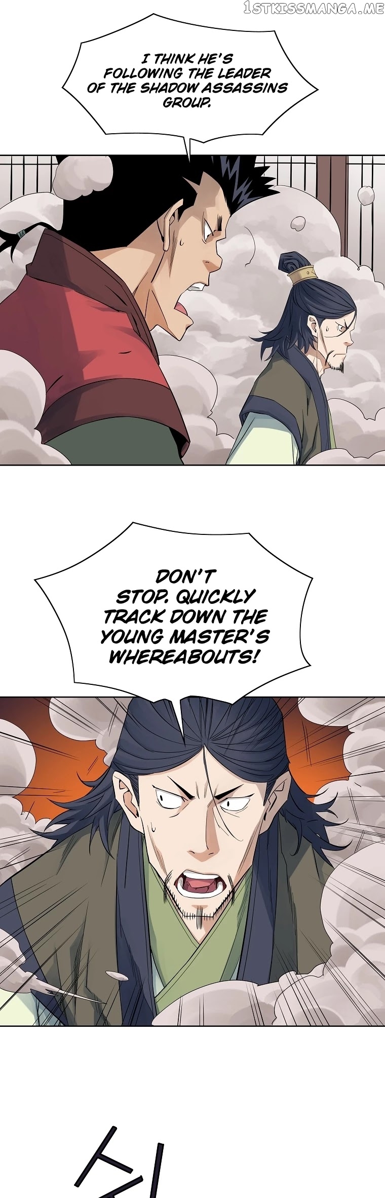 The Scholar Warrior chapter 36 - page 11