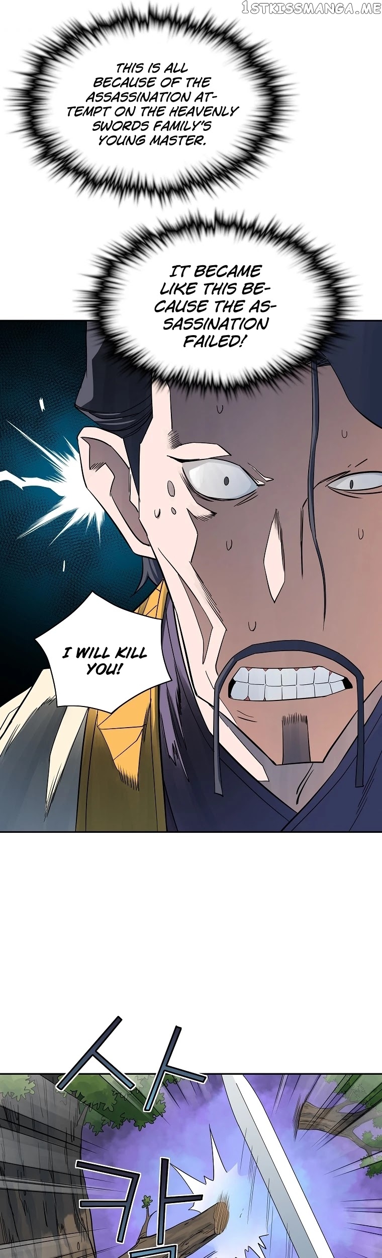 The Scholar Warrior chapter 36 - page 15