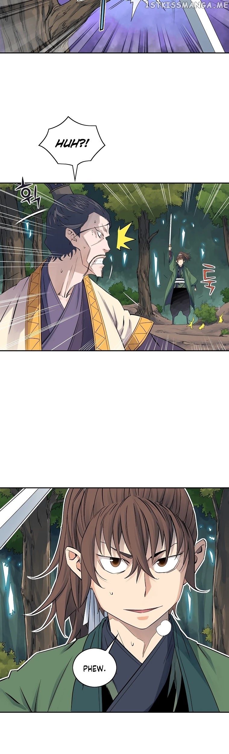 The Scholar Warrior chapter 36 - page 16