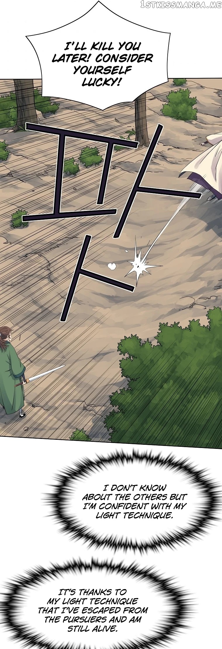 The Scholar Warrior chapter 36 - page 19