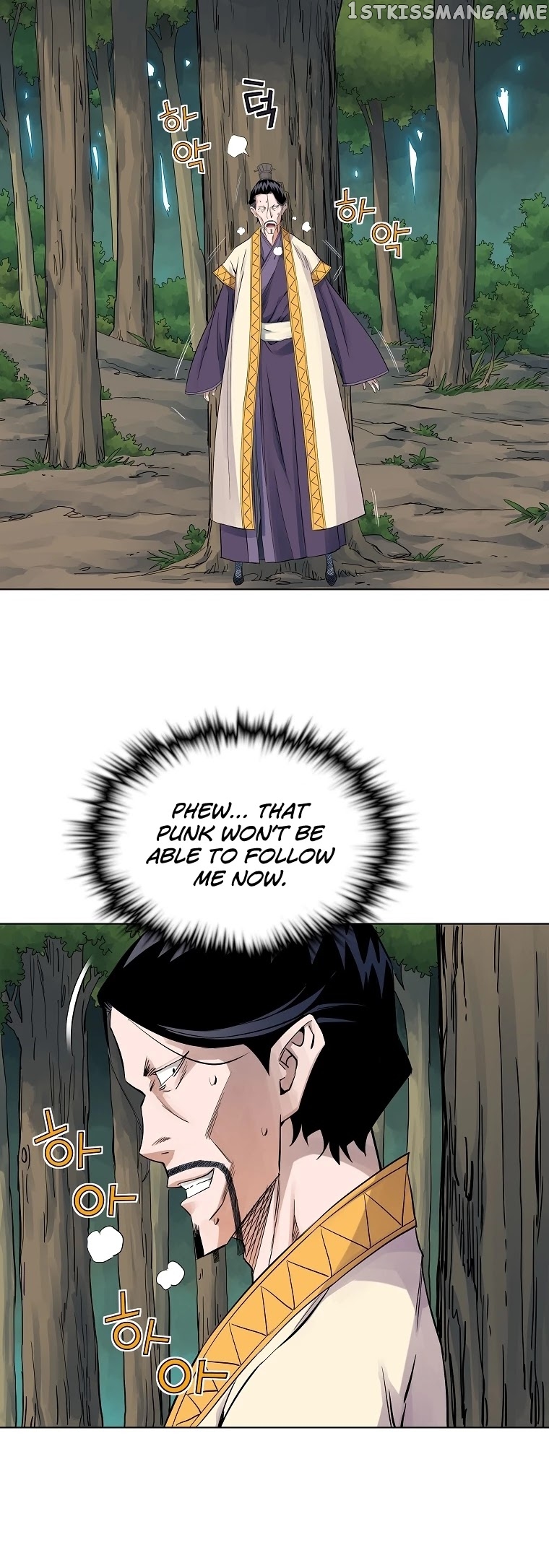The Scholar Warrior chapter 36 - page 28