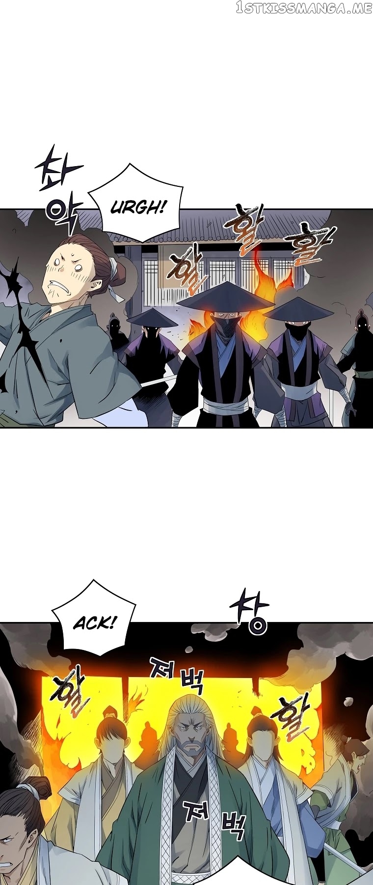 The Scholar Warrior chapter 36 - page 3