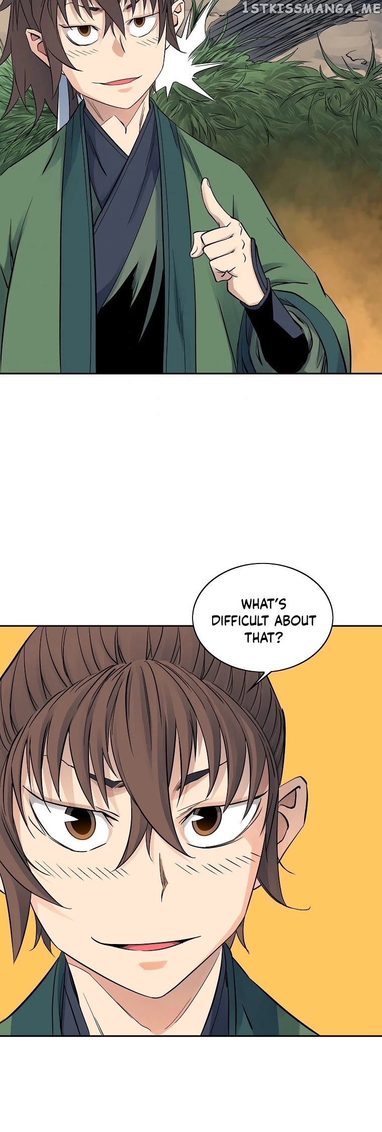 The Scholar Warrior chapter 36 - page 32