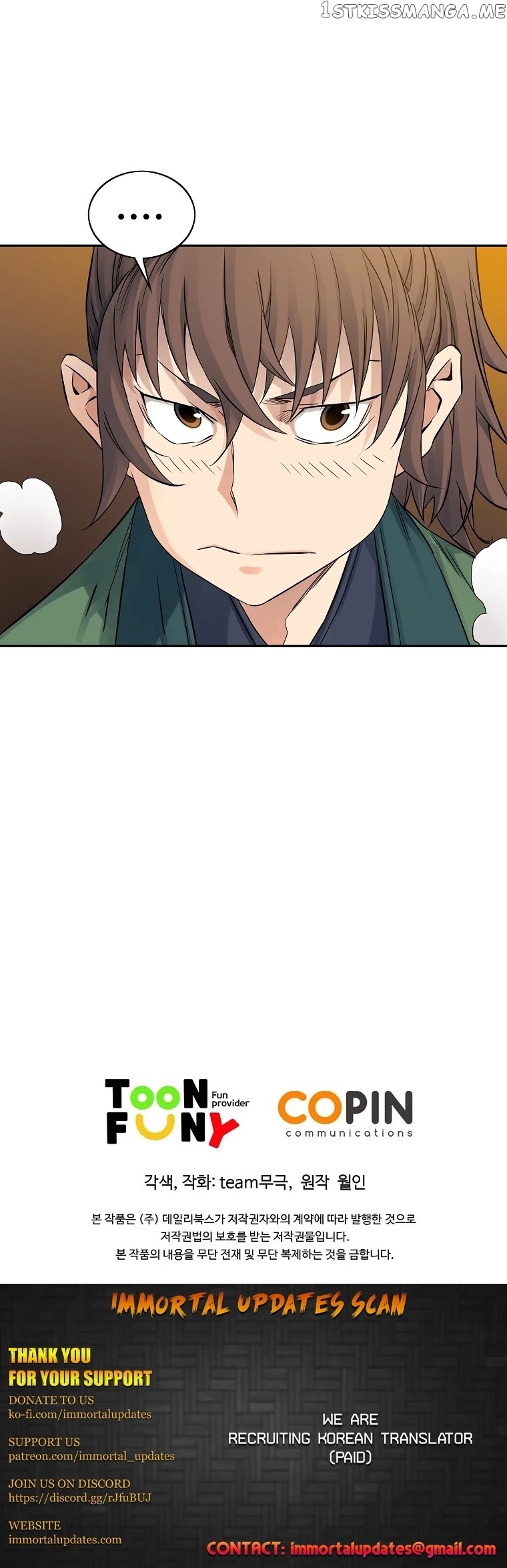 The Scholar Warrior chapter 36 - page 38