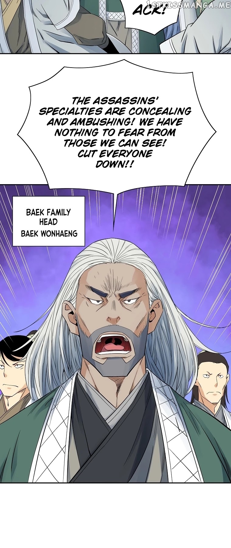 The Scholar Warrior chapter 36 - page 4