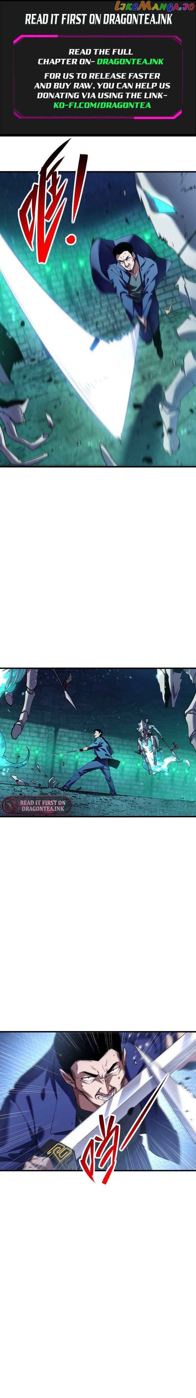 I Went To Raid Tomb, But There Were Barrages Everywhere Chapter 15 - page 2