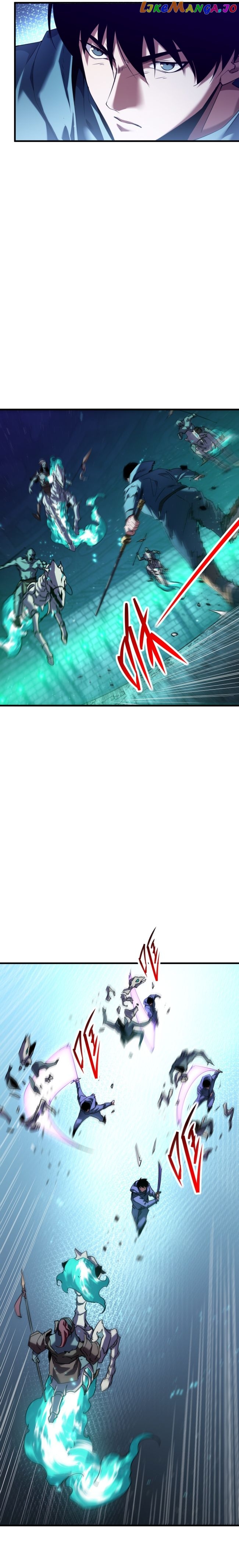 I Went To Raid Tomb, But There Were Barrages Everywhere Chapter 15 - page 7