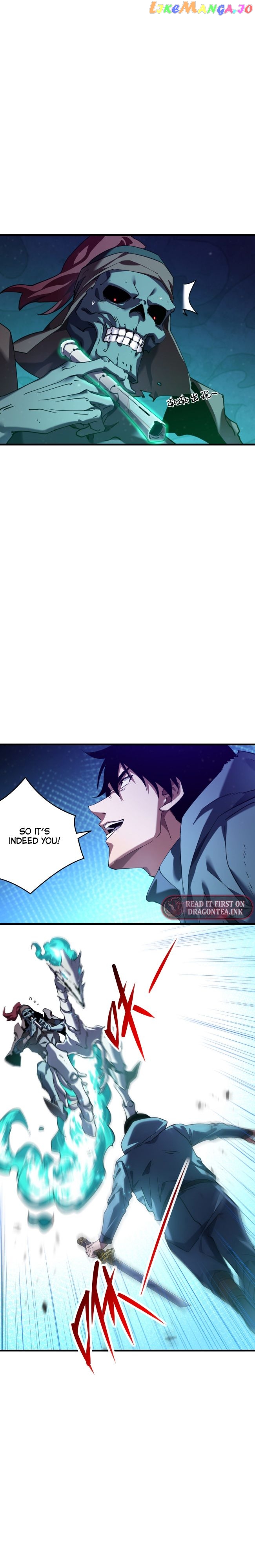 I Went To Raid Tomb, But There Were Barrages Everywhere Chapter 15 - page 8