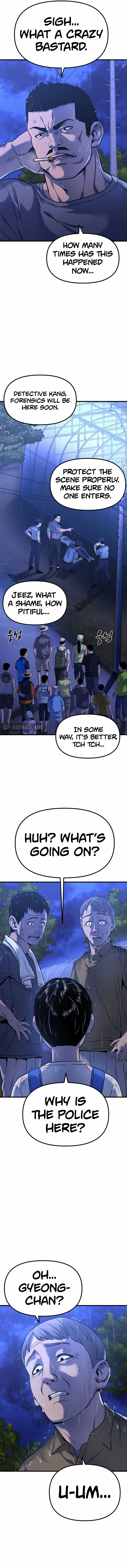 Psycho Face Chapter 1 - page 13