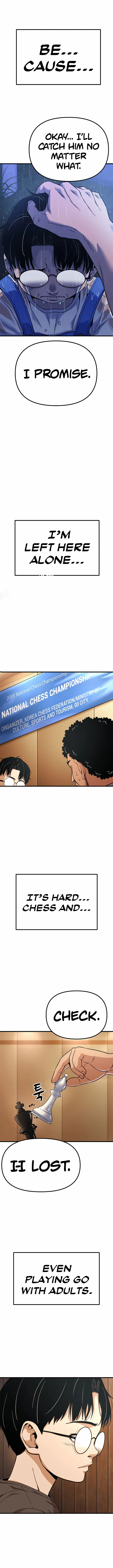 Psycho Face Chapter 1 - page 16