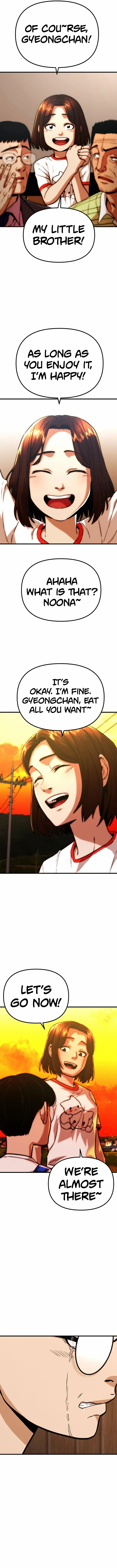 Psycho Face Chapter 1 - page 18