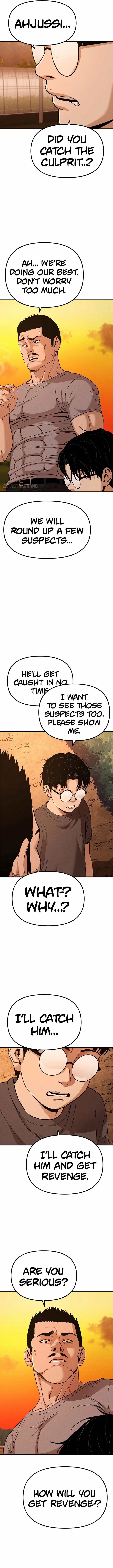 Psycho Face Chapter 1 - page 20