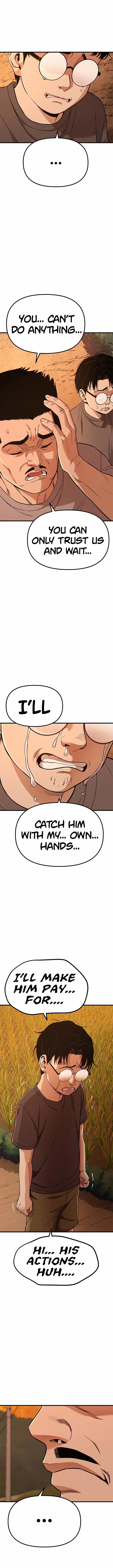Psycho Face Chapter 1 - page 21