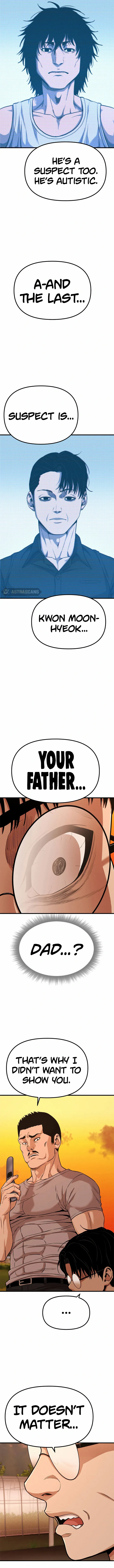 Psycho Face Chapter 1 - page 23