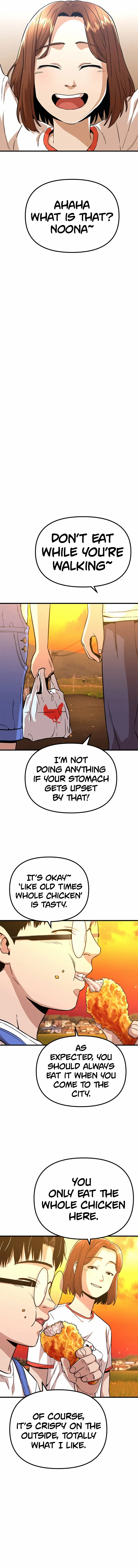 Psycho Face Chapter 1 - page 3