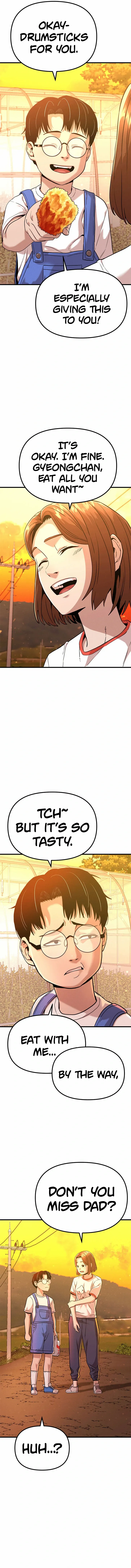 Psycho Face Chapter 1 - page 4