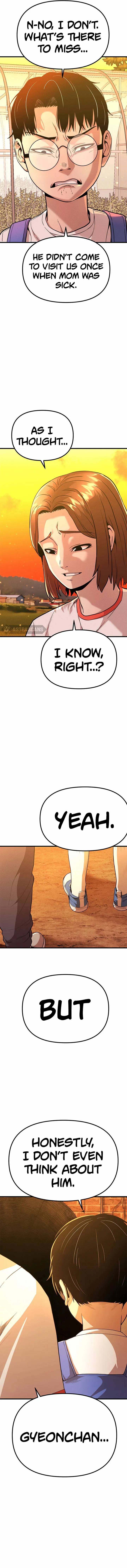 Psycho Face Chapter 1 - page 5