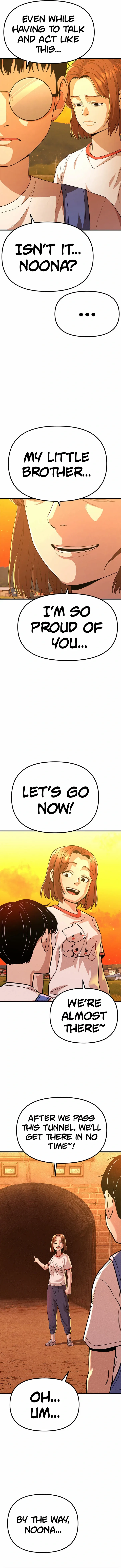 Psycho Face Chapter 1 - page 6