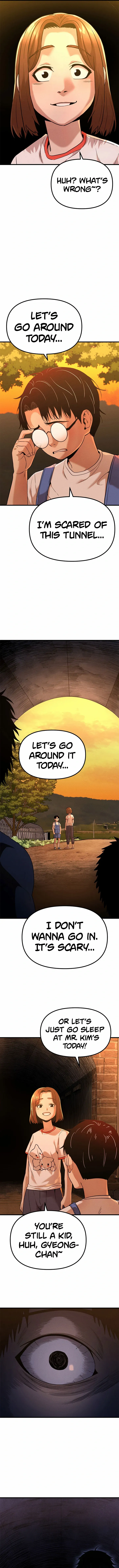Psycho Face Chapter 1 - page 7