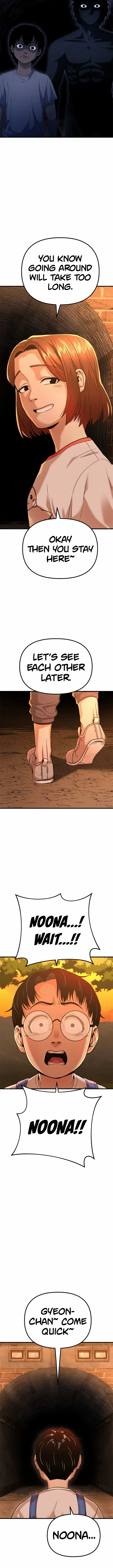 Psycho Face Chapter 1 - page 8