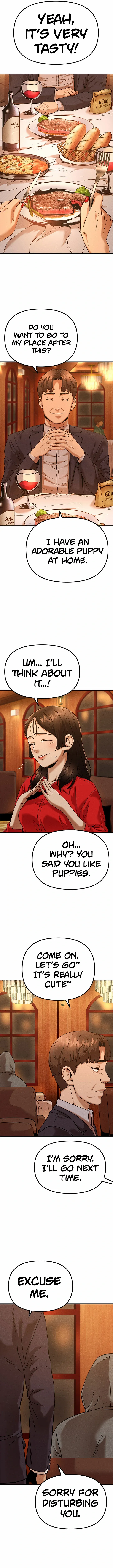 Psycho Face Chapter 2 - page 12