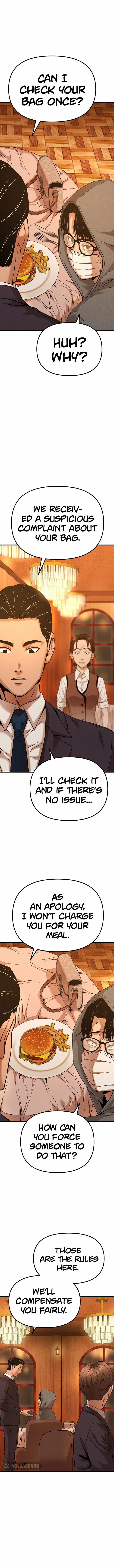 Psycho Face Chapter 2 - page 13