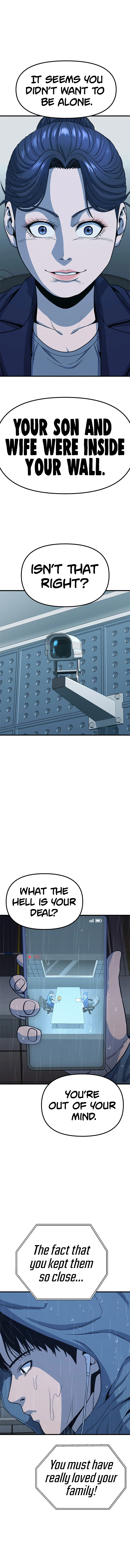 Psycho Face Chapter 8 - page 3
