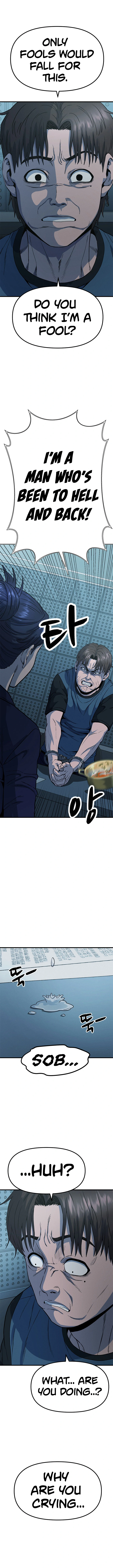 Psycho Face Chapter 8 - page 6
