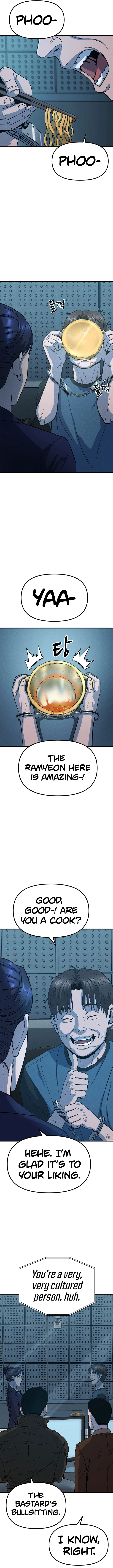 Psycho Face Chapter 7 - page 15