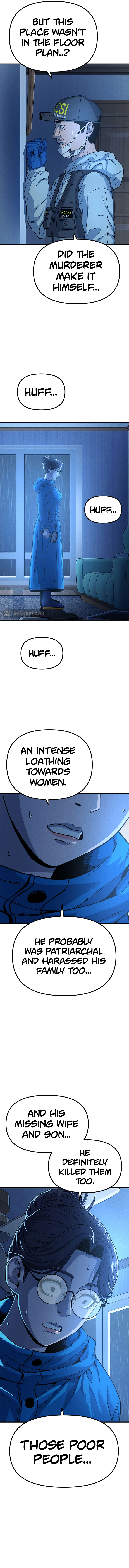 Psycho Face Chapter 7 - page 7
