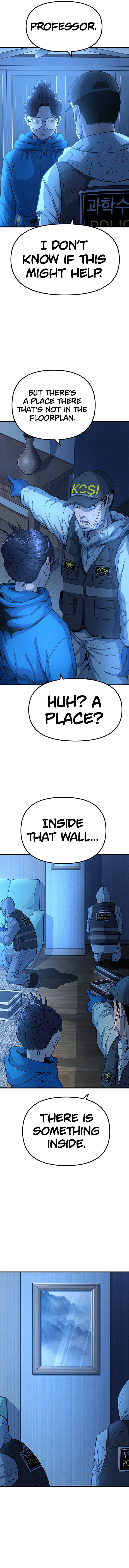 Psycho Face Chapter 7 - page 8