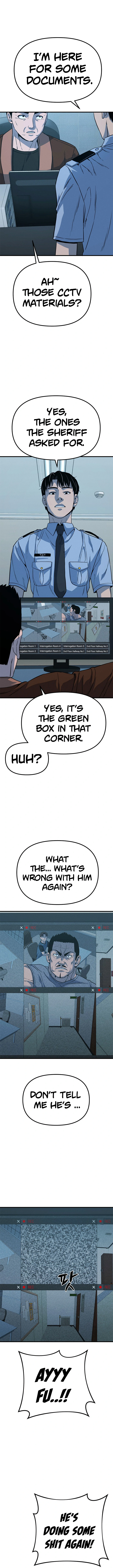 Psycho Face Chapter 6 - page 6