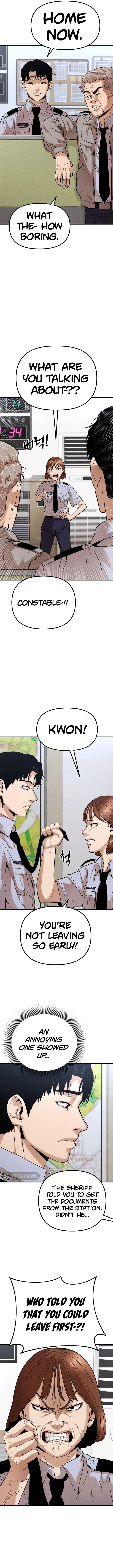 Psycho Face Chapter 5 - page 14