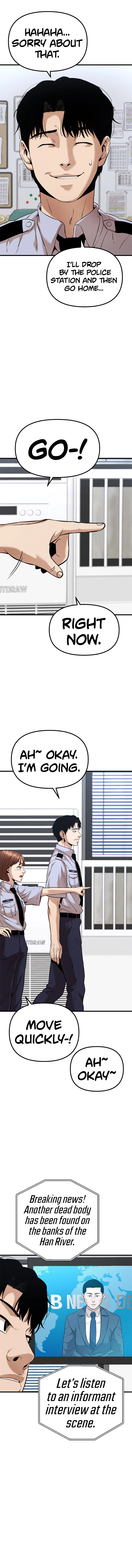 Psycho Face Chapter 5 - page 15