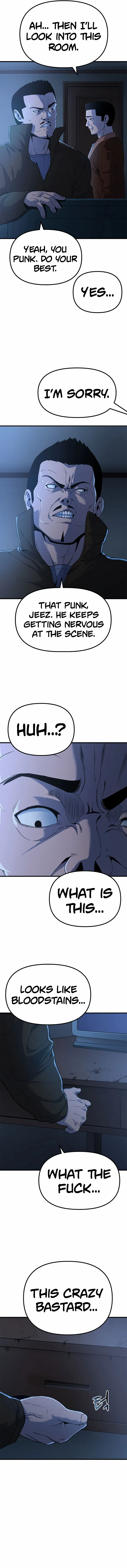 Psycho Face Chapter 4 - page 4