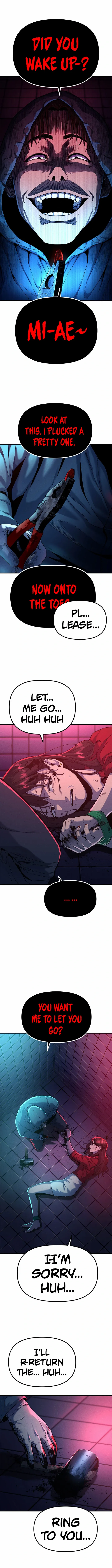 Psycho Face Chapter 3 - page 17