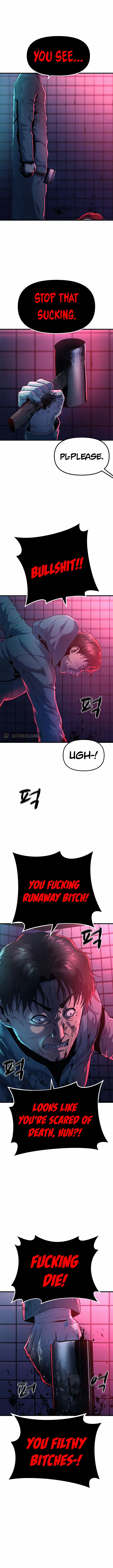 Psycho Face Chapter 3 - page 18