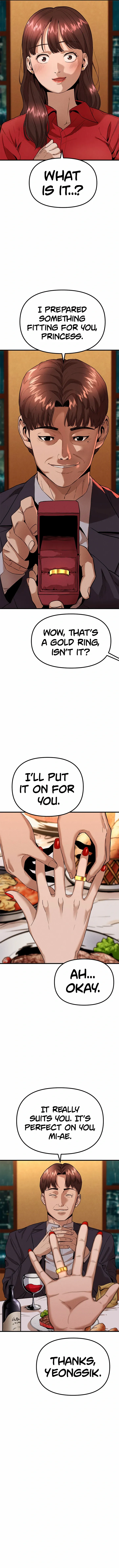 Psycho Face Chapter 3 - page 6