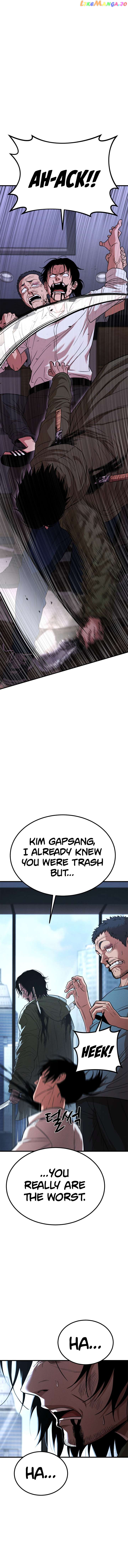 Psycho Face Chapter 30 - page 16