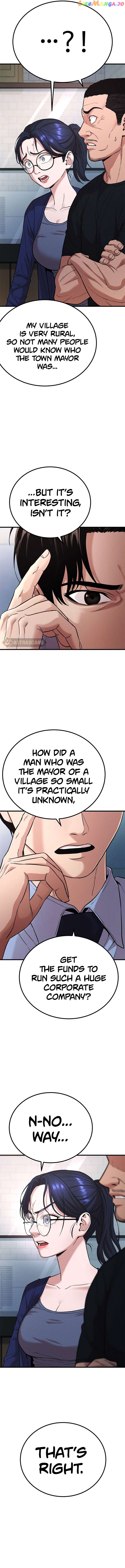 Psycho Face Chapter 30 - page 8