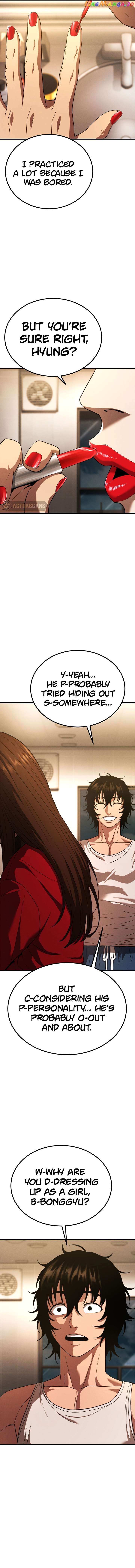 Psycho Face Chapter 34 - page 12