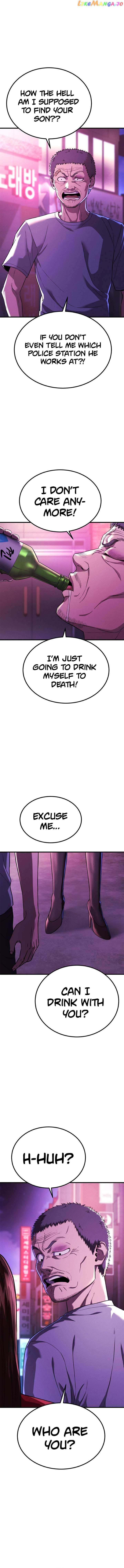 Psycho Face Chapter 34 - page 14