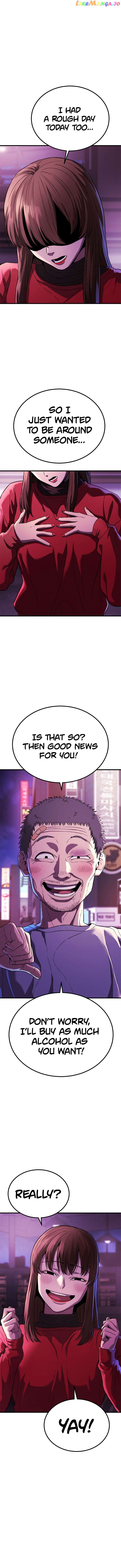 Psycho Face Chapter 34 - page 16