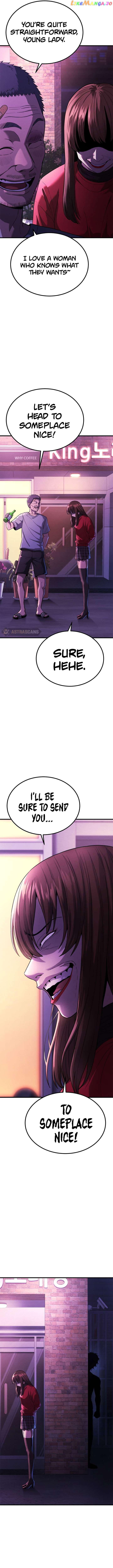 Psycho Face Chapter 34 - page 17