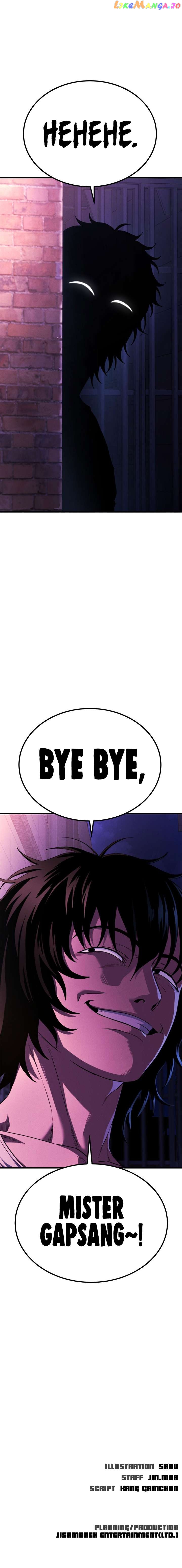 Psycho Face Chapter 34 - page 18