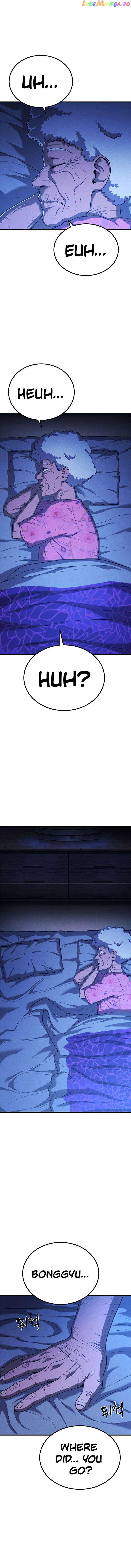 Psycho Face Chapter 34 - page 3