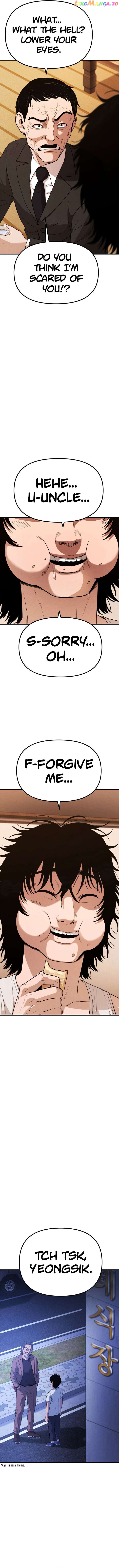 Psycho Face Chapter 21 - page 14