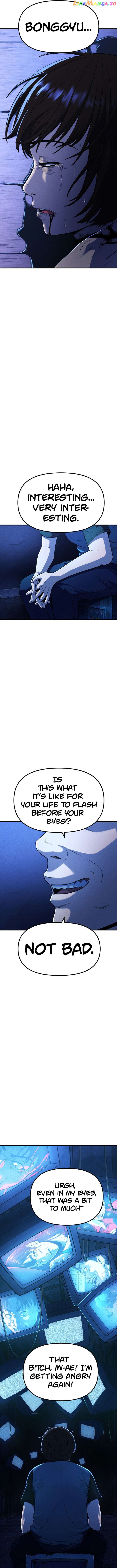 Psycho Face Chapter 21 - page 8
