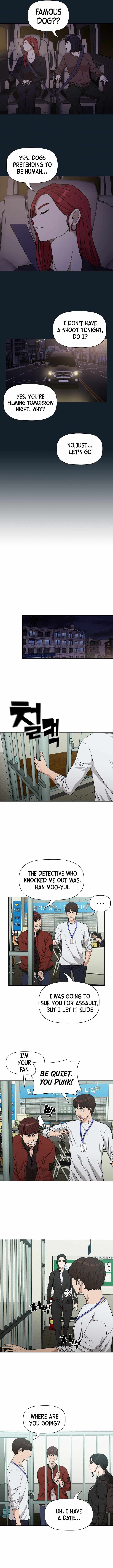 Actor Detective Han Moo-yul Chapter 1 - page 12